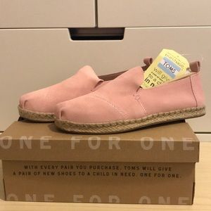 TOMS Deconstructed Alpargata